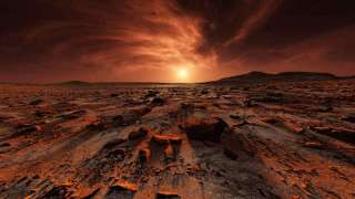 Ученые не понимают, куда исчез весь метан на Марсе