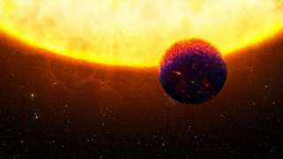 Астрономы открыли новый класс экзопланет, состоящих из драгоценных камней