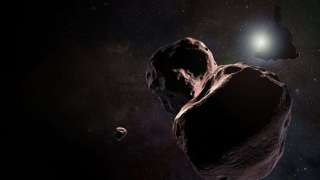 New Horizons начал изучение астероида Ultima Thule