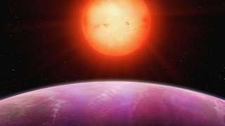 Астрономы открыли ещё один горячий юпитер у красного карлика