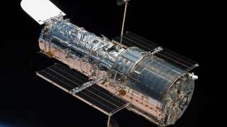 Главная камера телескопа Hubble вышла из строя