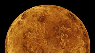 В атмосфере Венеры обнаружены таинственные спиралевидные объекты