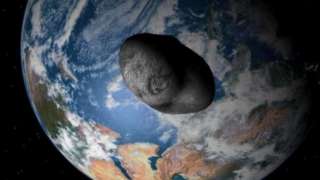 Ученые сообщили, что в 2068 году астероид Апофис упадёт на Землю