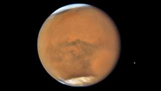 В ОАЭ рассказали, когда отправят первый арабский зонд к Марсу