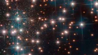 Телескоп Hubble нашёл древнейшую во Вселенной галактику
