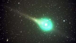 В ядре кометы Виртанена нашли смертельный яд