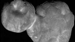 Получен самый четкий фотоснимок астероида Ultima Thule