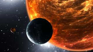 Астрономы открыли планету, на которой год длится 11 часов
