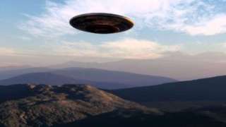 НЛО над горой Адамс попал на видео и привлёк внимание уфологов