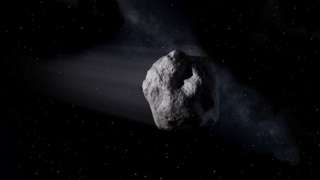 Загадка увеличения скорости вращения астероида Бенну поставила ученых в тупик