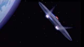 Гигантский НЛО, появившийся на орбите возле МКС и попавший на видео во время трансляции, ошеломил общественность