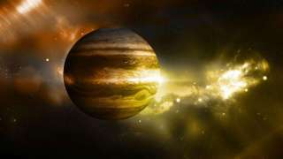 Ученые рассказали, как Юпитер путешествовал в космическом пространстве