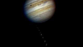 Столкновение Юпитера и кометы Шумейкеров — Леви 9 — первое вирусное событие в истории интернета