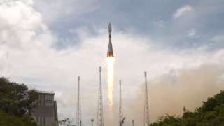 Российская ракета «Союз-СТ-Б» вывела на орбиту британские спутники O3b