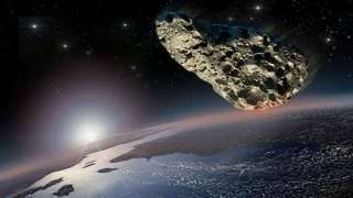 Под наблюдением NASA находится 2 тысячи опасных для Земли астероидов