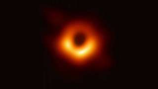 Ученые придумали имя для первой в истории запечатленной черной дыры