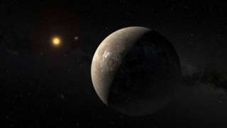 Астрономы объявили о возможном обнаружении новой экзопланеты у звезды Проксима Центавра