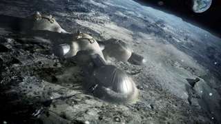 Невероятная находка на Луне, снятая аппаратом NASA, поразила исследователей