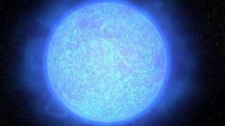Астрономы начали разгадывать тайны голубых сверхгигантов