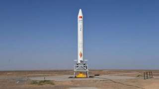 Компания iSpace попытается стать первой в Китае, кому удалось запустить орбитальный спутник