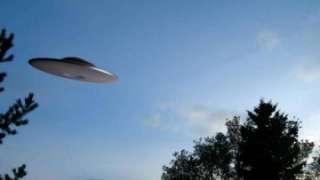 Невероятное видео со светящимся НЛО в Аризоне попало в сеть