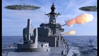 Лётчики ВМС США рассказали невероятные подробности встреч с НЛО