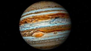 Загадочные образования на Юпитере заинтересовали учёных