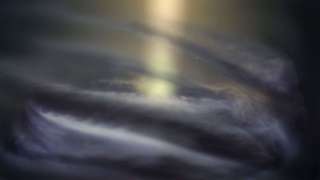 Получено изображение холодного диска, окружающего сверхмассивную черную дыру в центре Млечного Пути