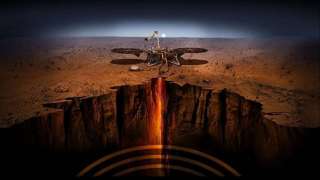 Ученые рассказали, как будут спасать застрявшего «крота» на Марсе