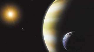 Ученые предположили, что на спутниках экзопланет может существовать жизнь