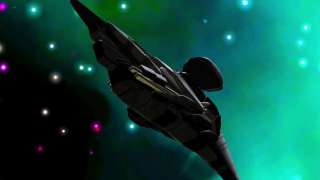 Знаменитый корабль пришельцев «Чёрный рыцарь» показали с близкого расстояния