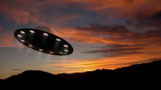 Скотт Уоринг обнаружил НЛО в Мексике и показал интересный снимок в сети