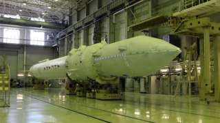 Изготовителей ракет "Ангара" лишили премий за срыв сроков производства
