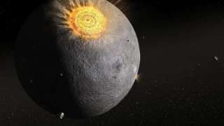 Невероятные явления на Луне, фиксирующиеся аппаратом NASA, озадачили исследователей