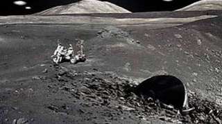 Экспертов поразил объект, найденный на Луне под кратером Эйткен