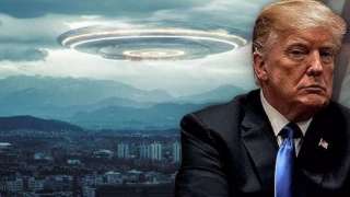 Дональд Трамп заявил, что не очень-то верит в пришельцев