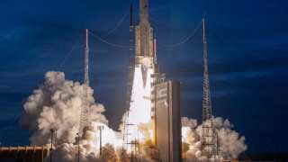Компания Arianespace произведет в июле два запуска ракет с космодрома Куру