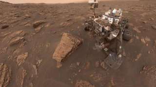 В NASA подтвердили обнаружение высокого содержания метана в атмосфере Марса