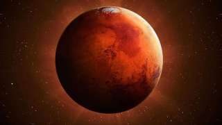 NASA: Выброс метана на Марсе резко прекратился