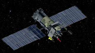 Российский спутник «Метеор-М» вышел на рабочую орбиту
