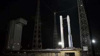 Отложен старт ракеты-носителя Vega с космодрома Куру