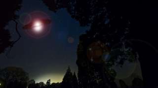 Светящийся НЛО, который напугал жителей Челябинска, попал на видео и заинтересовал исследователей