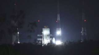 Индия отложила запуск миссии «Чандраян-2» к Луне