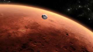 ОАЭ запустят миссию к Марсу в следующем году