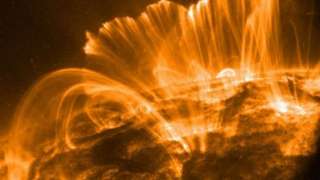 Сдвиги в активности Солнца ускорят глобальное потепление на Земле