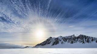 В Антарктиде найдены признаки космической катастрофы, произошедшей поблизости