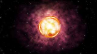Астрономы нашли новый вид сверхновых