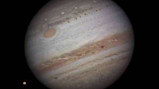Ученые выяснили, что Юпитер поглотил крупную планету