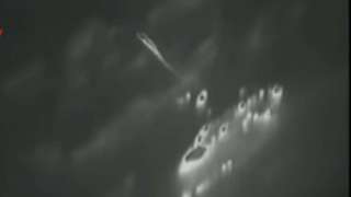 Астронавты NASA сняли НЛО на видео и удивили им мир