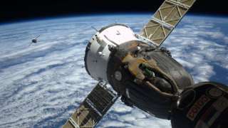 Европейское космическое агенство временно прекращает полеты своих астронавтов на российских «Союзах»